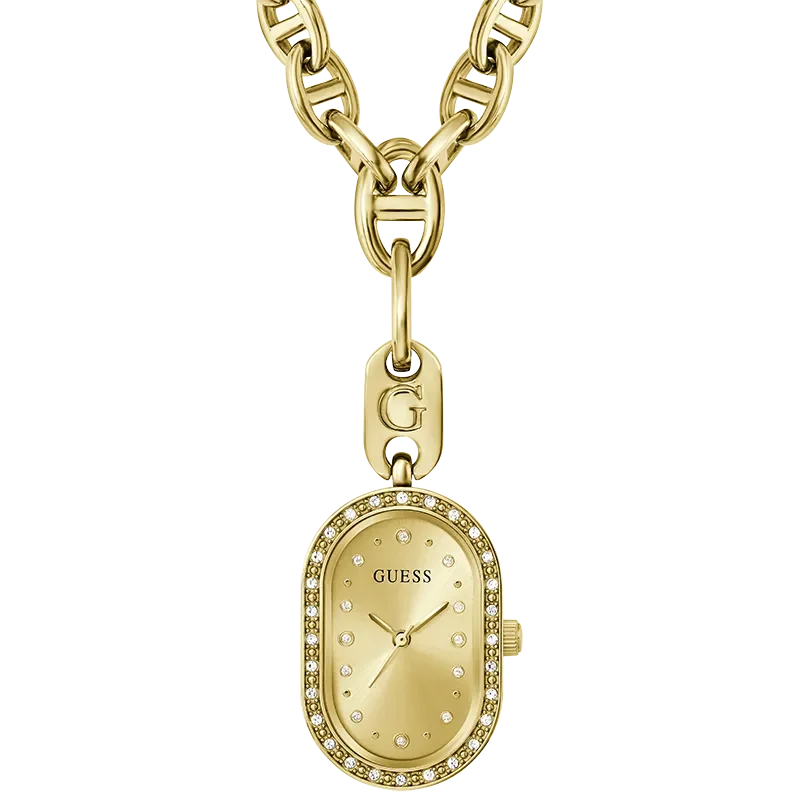 GUESS LADIES BEJEWELED  GW1089L2