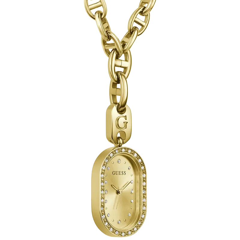 GUESS LADIES BEJEWELED  GW1089L2