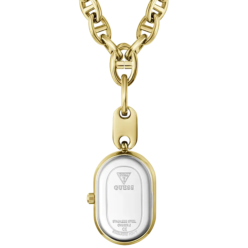 GUESS LADIES BEJEWELED  GW1089L2
