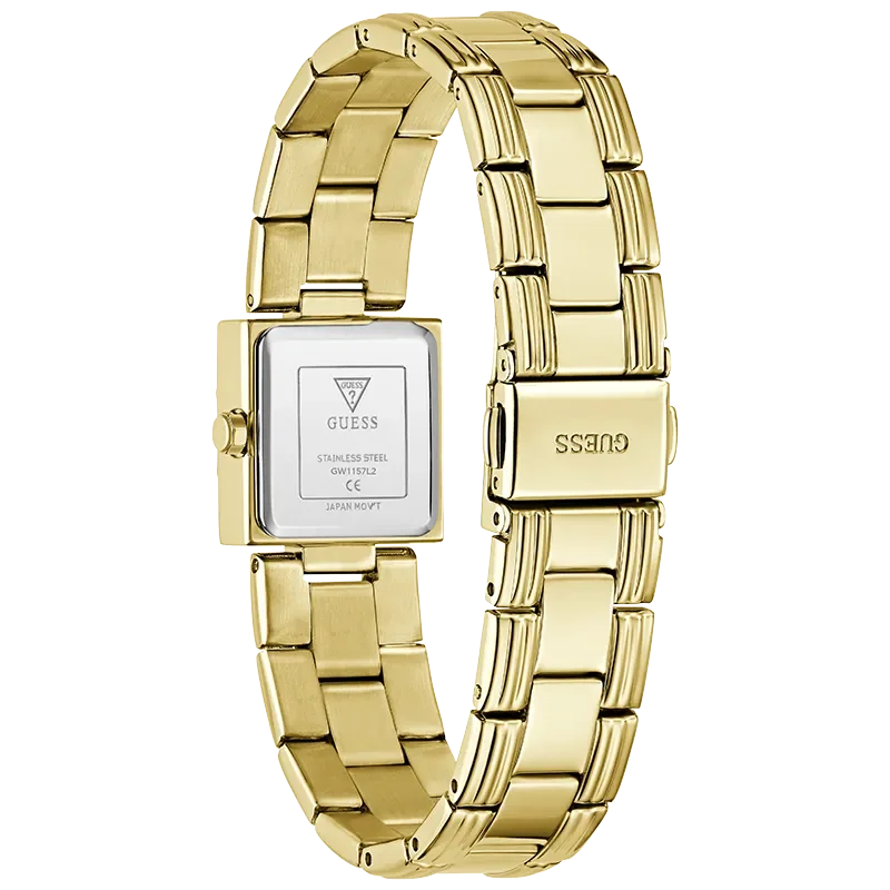 GUESS LADIES BEJEWELED  GW1157L2