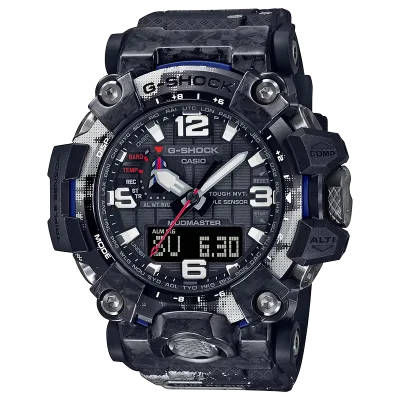 Casio x Toyota Mudmaster Limited Edition GWG-2000TLC-1AER