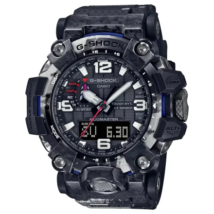 Casio x Toyota Mudmaster Limited Edition GWG-2000TLC-1AER