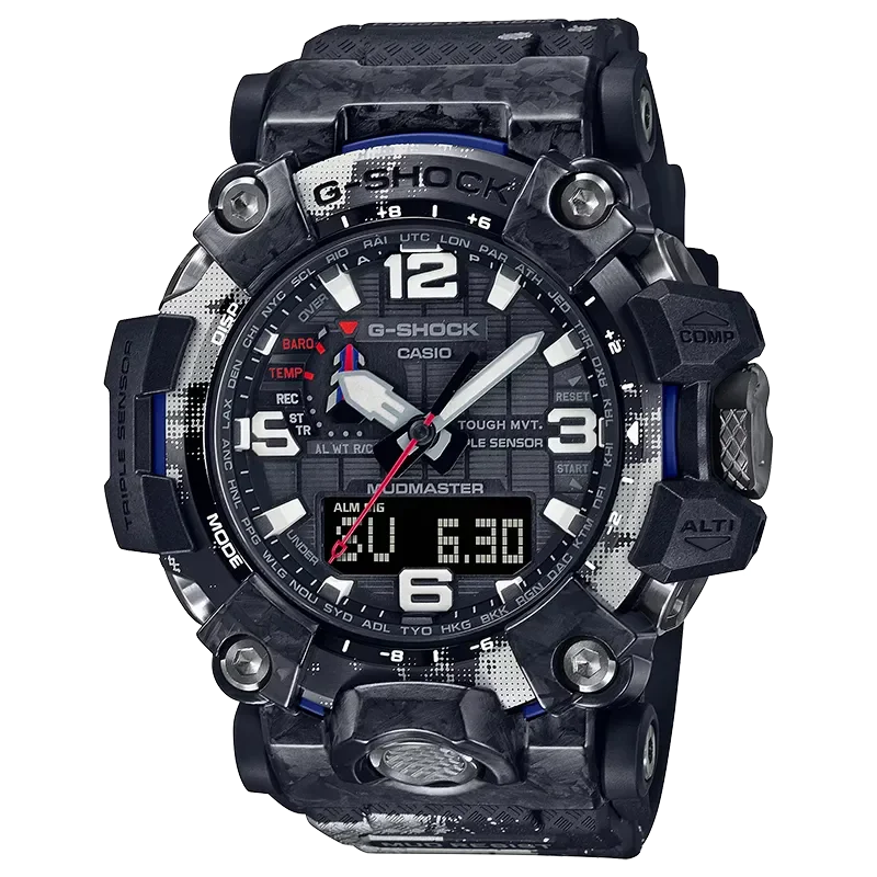 Casio x Toyota Mudmaster Limited Edition GWG-2000TLC-1AER