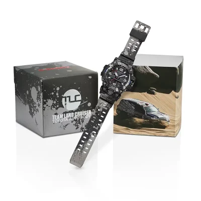 Casio x Toyota Mudmaster Limited Edition GWG-2000TLC-1AER