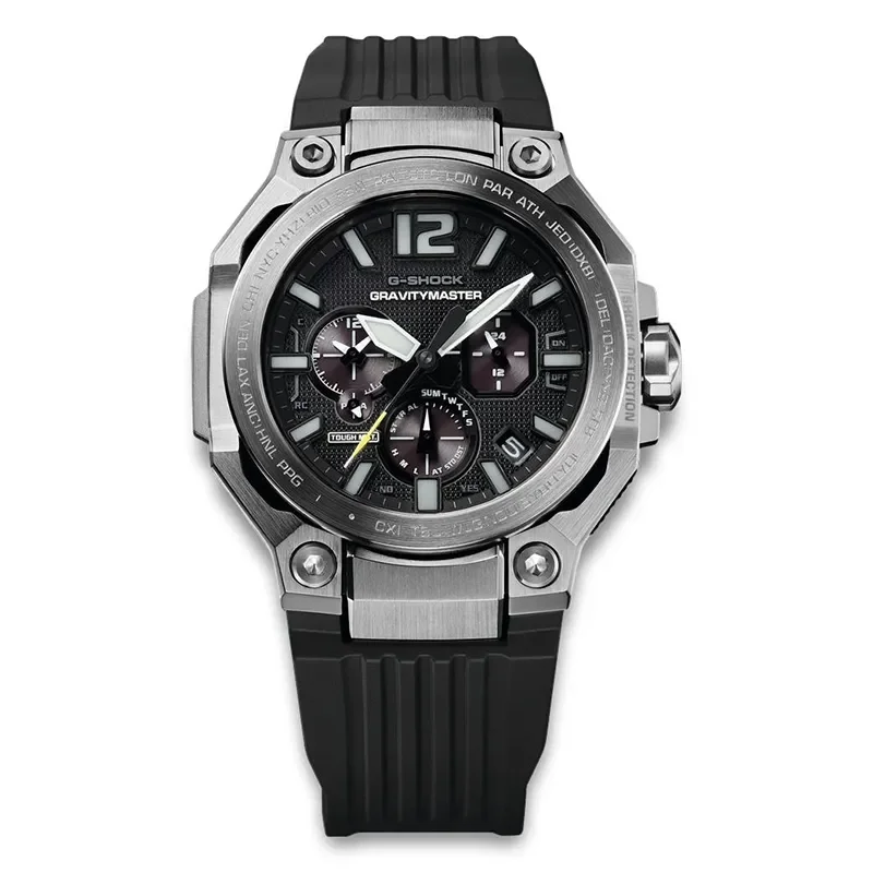 CASIO G-SHOCK GWR-B3000-1AER