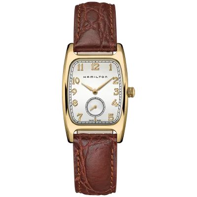 UHR L BOULTON, CHROM