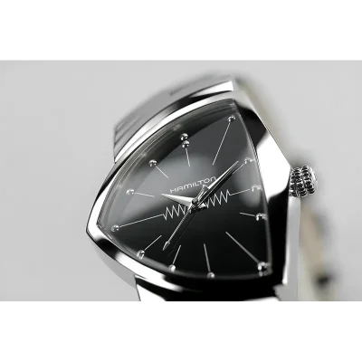 Hamilton H24411732 &ndash; Elegant quartzarmbandsur fr�n Hamilton