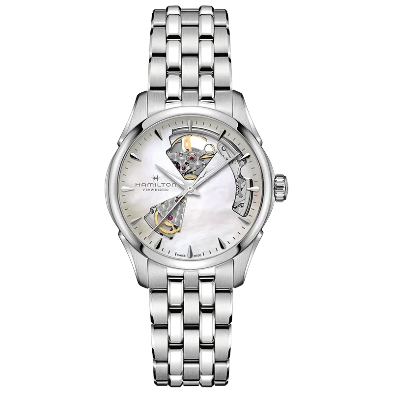 JM OPEN HEART A36-MOP-BRC