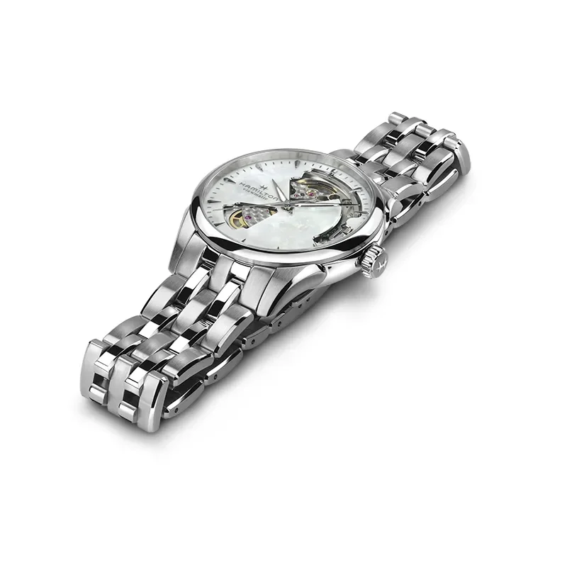 JM OPEN HEART A36-MOP-BRC