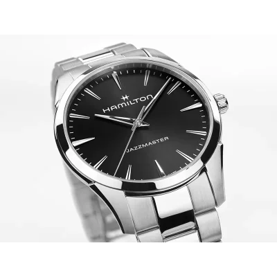 JAZZMASTER Q40-BK-BRC