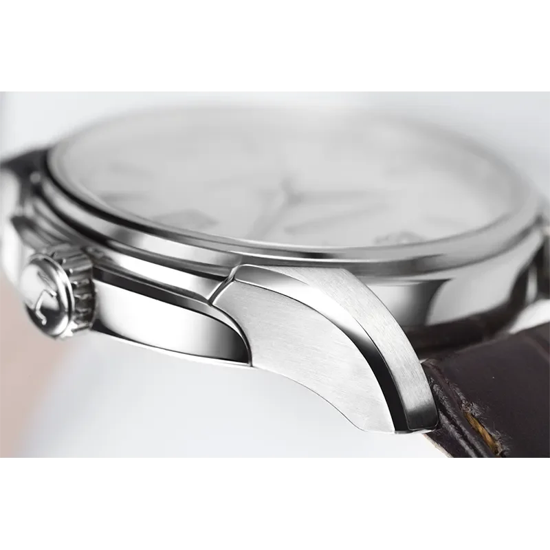 Hamilton H32515555 &ndash; Elegant 40 mm mekanisk klocka fr�n Jazzmaster