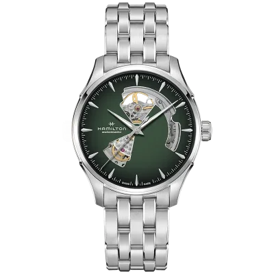 Hamilton H32675160 Jazzmaster &ndash; Mekanisk Automatisk Klocka 40 mm