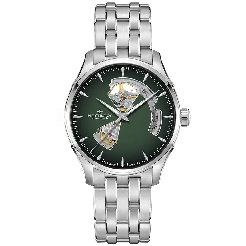 Hamilton H32675160 Jazzmaster &ndash; Mekanisk Automatisk Klocka 40 mm