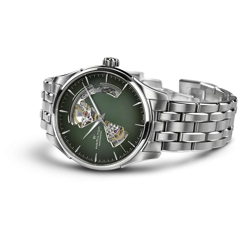 Hamilton H32675160 Jazzmaster &ndash; Mekanisk Automatisk Klocka 40 mm