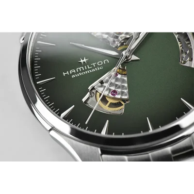 Hamilton H32675160 Jazzmaster &ndash; Mekanisk Automatisk Klocka 40 mm