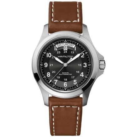 Hamilton H64455533 &ndash; Elegant Mekaniskt Armbandsur 40 mm