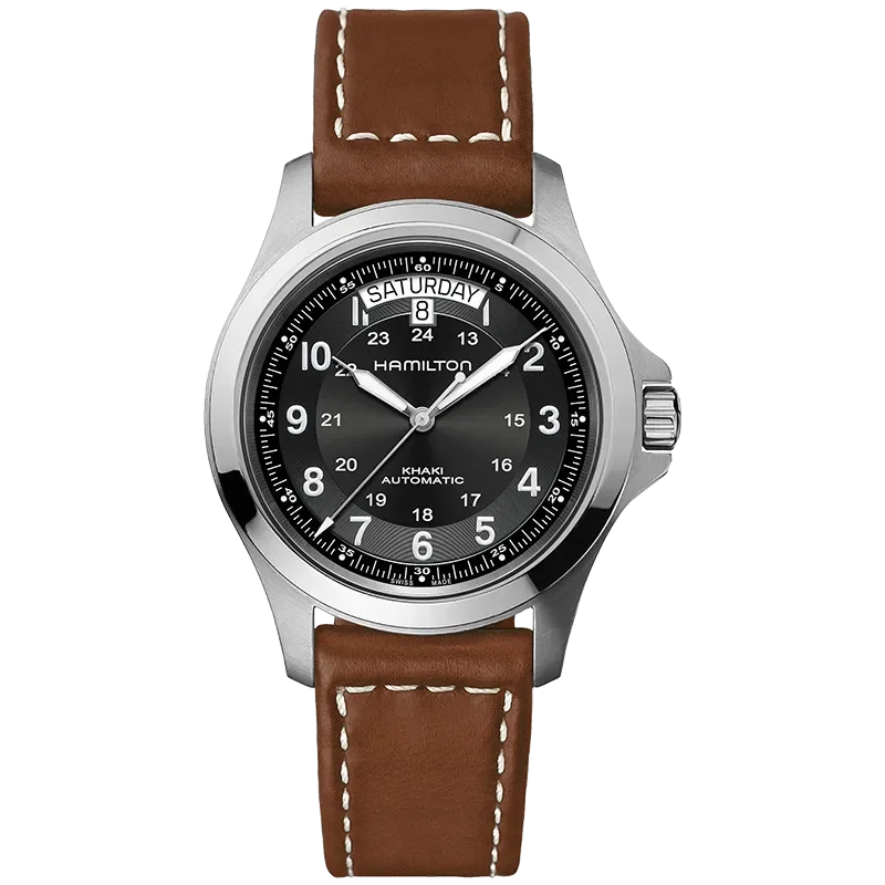 Hamilton H64455533 &ndash; Elegant Mekaniskt Armbandsur 40 mm