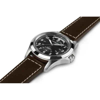 Hamilton H64455533 &ndash; Elegant Mekaniskt Armbandsur 40 mm