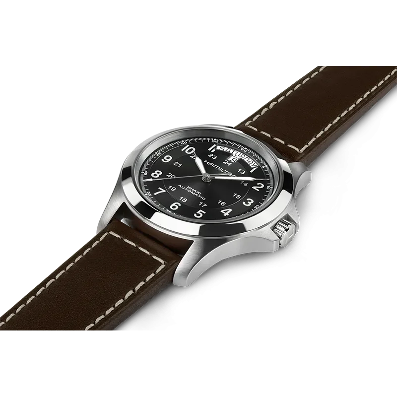 Hamilton H64455533 &ndash; Elegant Mekaniskt Armbandsur 40 mm