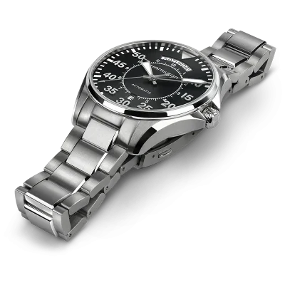 Hamilton H64615135 - Khaki Aviation Mekanisk klocka 42 mm