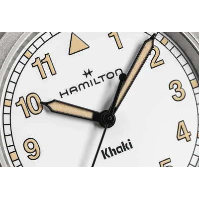 KHAKI FIELD Q33-WH-BRC