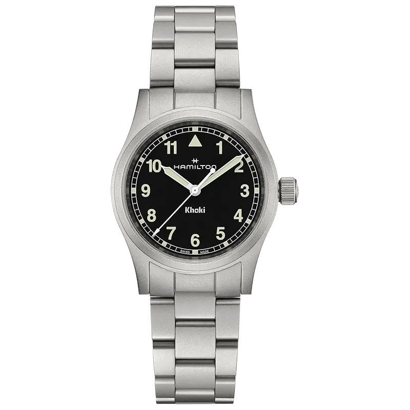 KHAKI FIELD Q33-BK-BRC