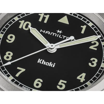 KHAKI FIELD Q33-BK-BRC