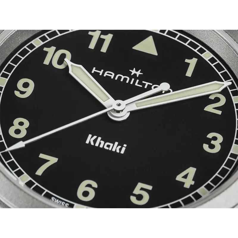 KHAKI FIELD Q33-BK-BRC