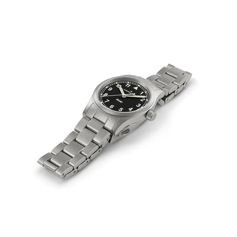 KHAKI FIELD Q33-BK-BRC