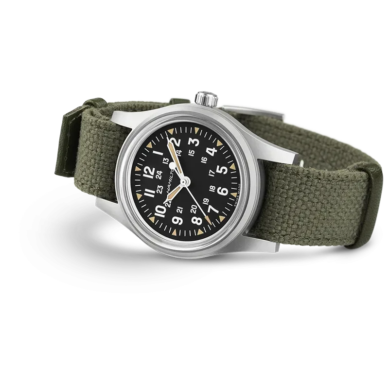 KHAKI FIELD M36-BK-N-GN