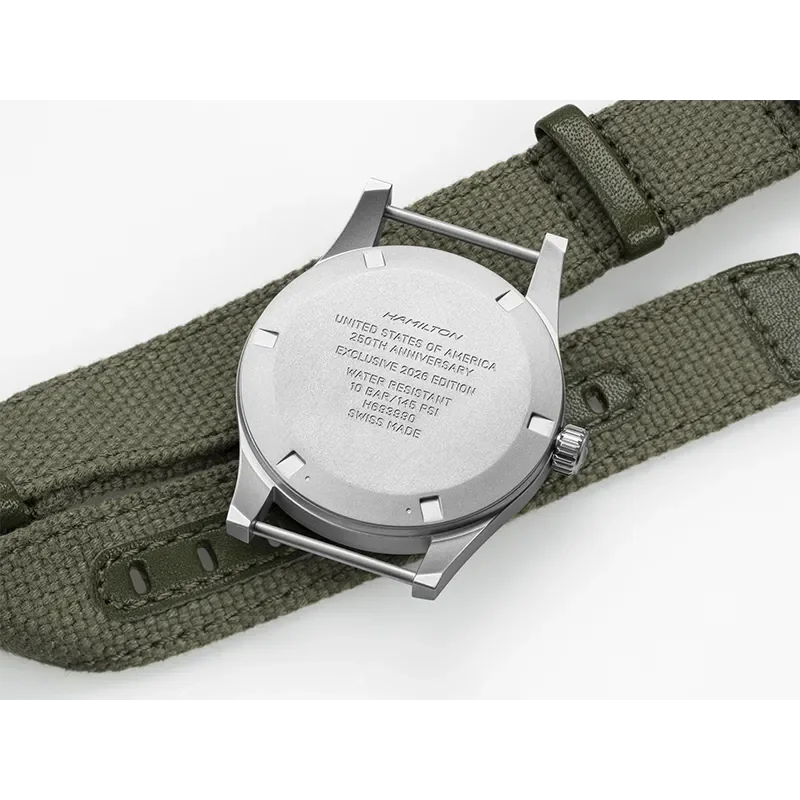 KHAKI FIELD M36-BK-N-GN