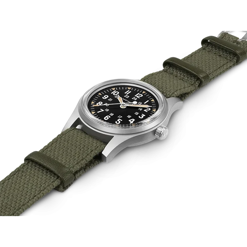 KHAKI FIELD M36-BK-N-GN