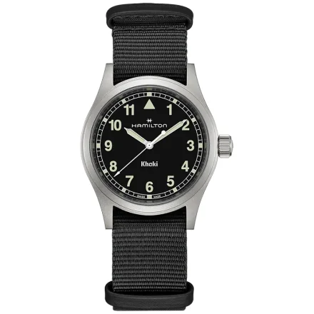 KHAKI FIELD Q38-BK-T-BK