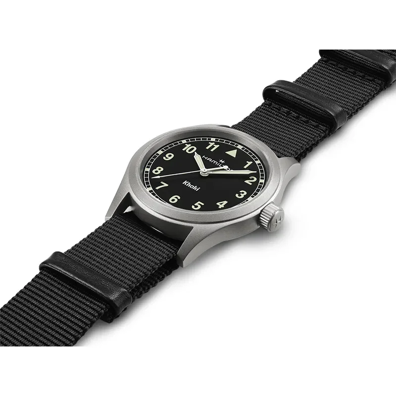 KHAKI FIELD Q38-BK-T-BK