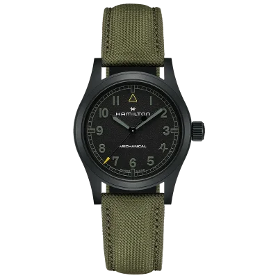 Hamilton Khaki Field Mechanical Modern Warfare 4� Special Edition H69469930