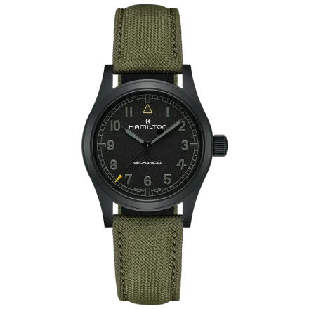 Hamilton Khaki Field Mechanical Modern Warfare 4� Special Edition H69469930