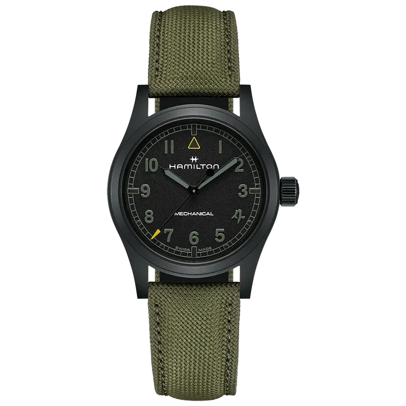Hamilton Khaki Field Mechanical Modern Warfare 4� Special Edition H69469930