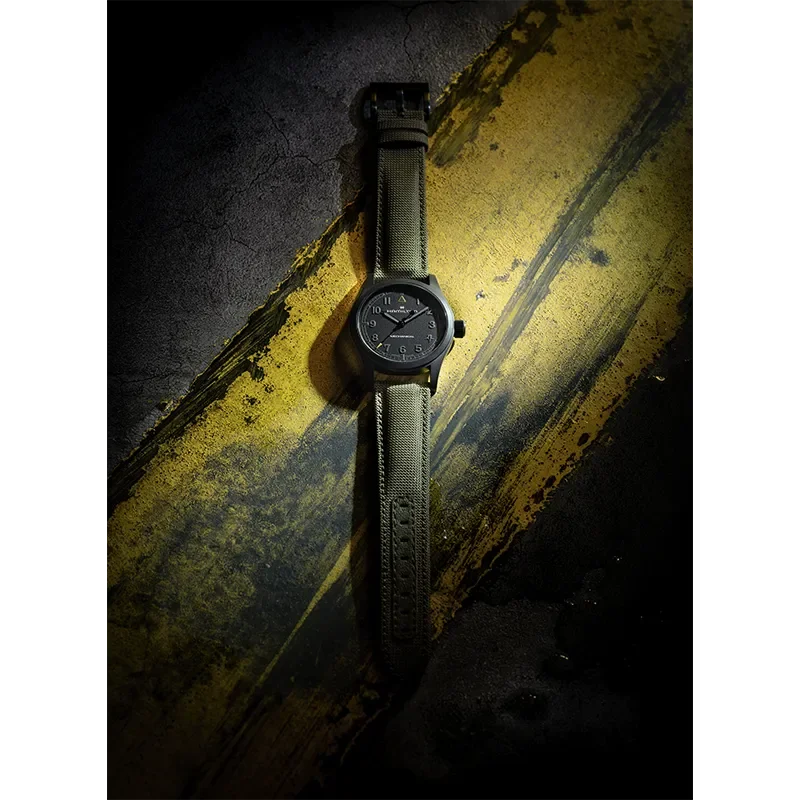 Hamilton Khaki Field Mechanical Modern Warfare 4� Special Edition H69469930