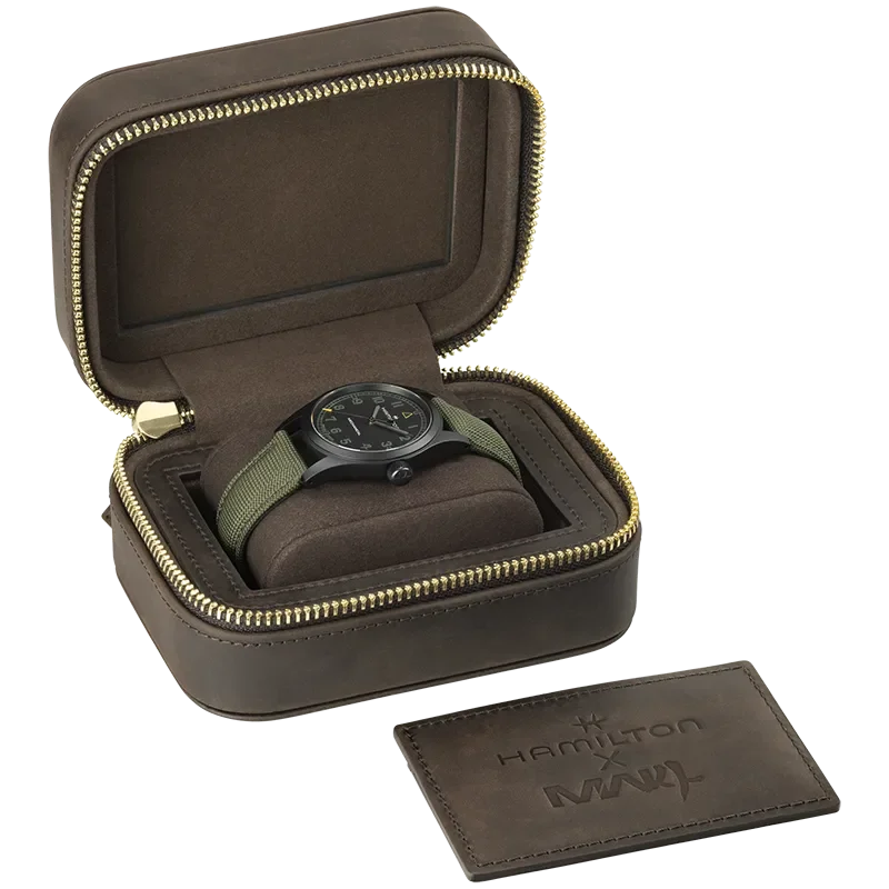 Hamilton Khaki Field Mechanical Modern Warfare 4� Special Edition H69469930
