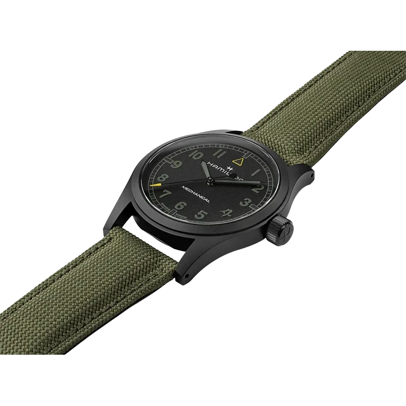 Hamilton Khaki Field Mechanical Modern Warfare 4� Special Edition H69469930