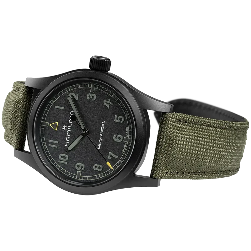 Hamilton Khaki Field Mechanical Modern Warfare 4� Special Edition H69469930