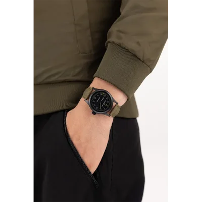 Hamilton Khaki Field Mechanical Modern Warfare 4� Special Edition H69469930