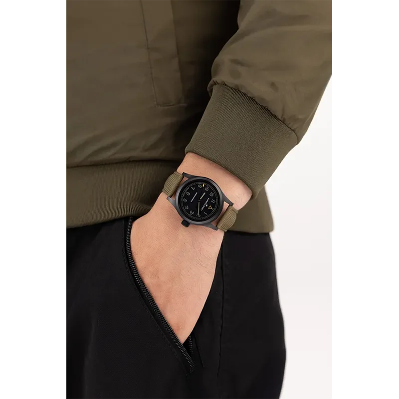 Hamilton Khaki Field Mechanical Modern Warfare 4� Special Edition H69469930