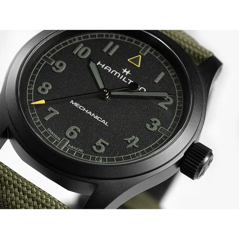 Hamilton Khaki Field Mechanical Modern Warfare 4� Special Edition H69469930