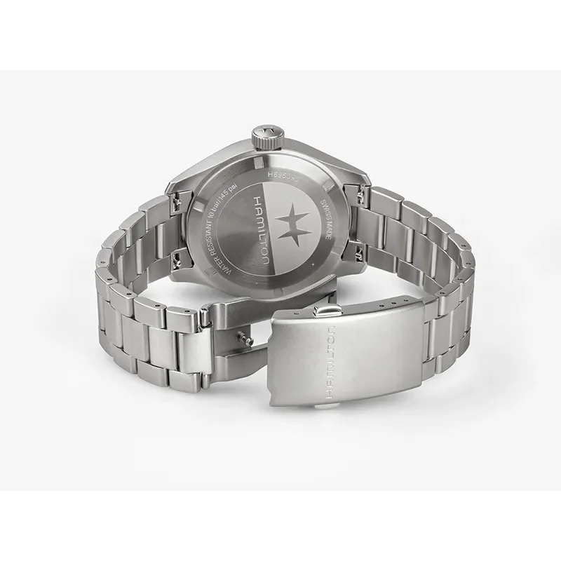 KHAKI FIELD POWER RESERVE M40-BK-BRC