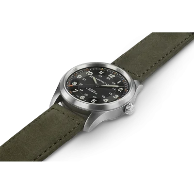 KHAKI FIELD A38-TI-BK-L-GN
