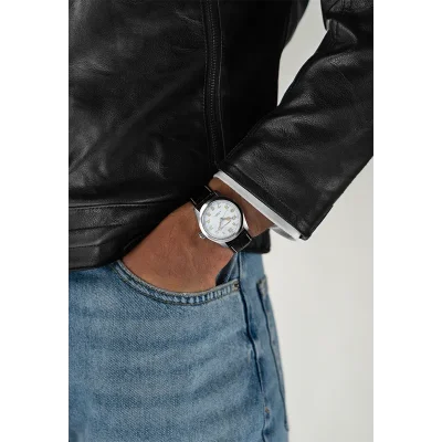 Hamilton H70405710 - Khaki Field Mekanisk Klocka 38 mm