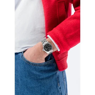 Hamilton H70455133 - Khaki Field Automatisk Klocka 38 mm