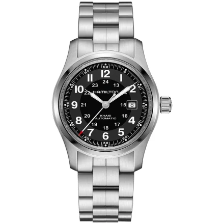 Hamilton H70515137 - Robust Mekanisk Klocka 42 mm | Magnussons Ur