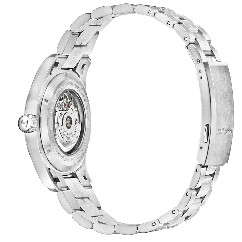 Hamilton H70515137 - Robust Mekanisk Klocka 42 mm | Magnussons Ur